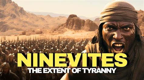 how wicked were the ninevites.